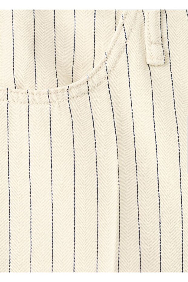 Orta bel çizgili bermuda - 5