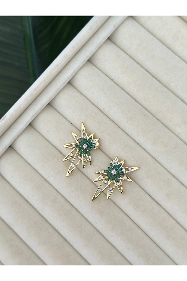 Vip Stone Earrings - 2