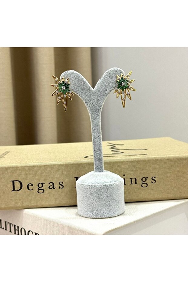 Vip Stone Earrings - 1