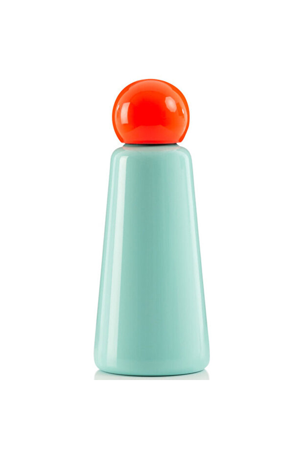 Skittle Bottle 500ml Mint & Coral – Vacuum Insulated Hot & Cold Flask