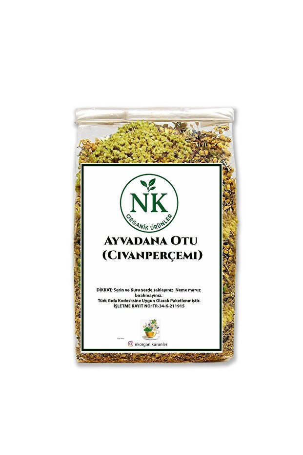 Yerba mate (yerba perkemi) 30gr