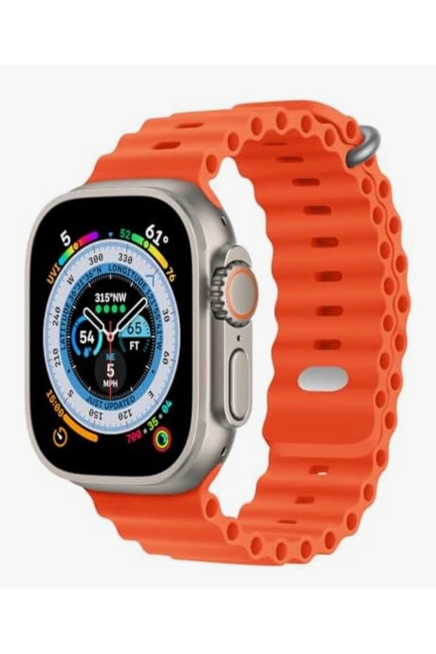 T700 7strap SmartWatch Larger Display Video Controlling Assistant Wireless,Bigger Display