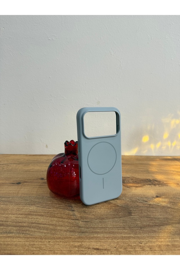 İPhone 17 Pro Magsafe Kılıf - 1