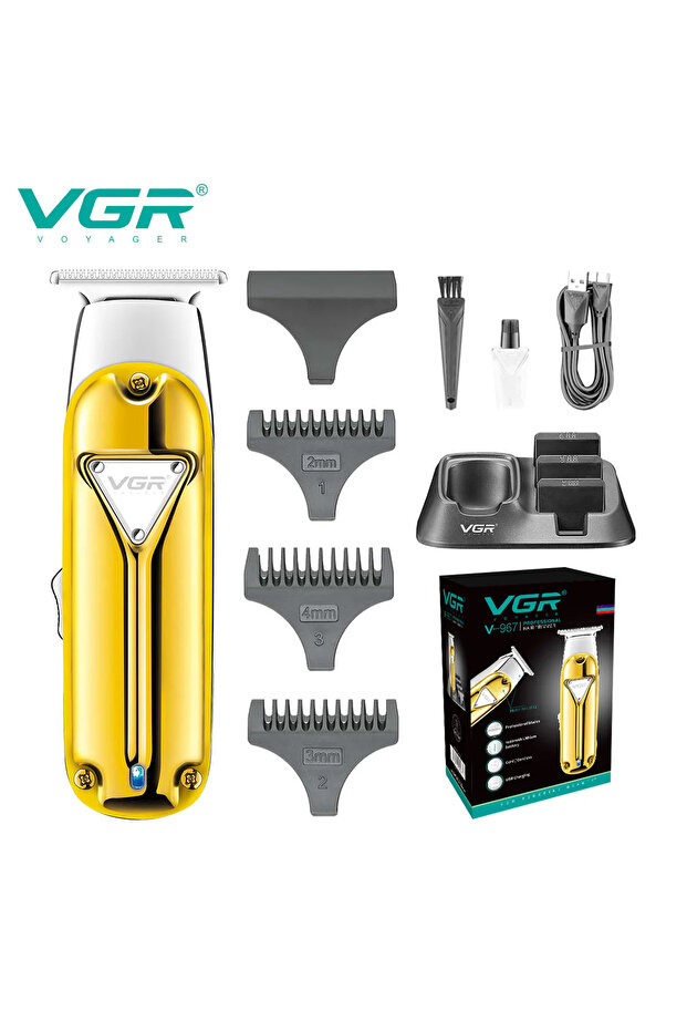 V-956 Men's Hair and Beard Trimmer
