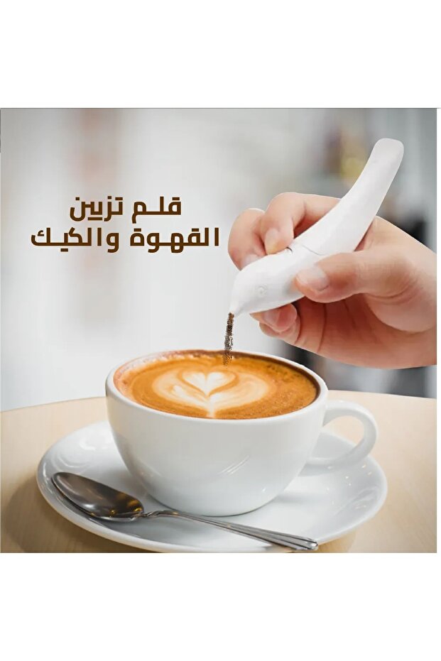 قلم الرسم والكتابة ببطارية مدمجة مع الجهاز spice pen