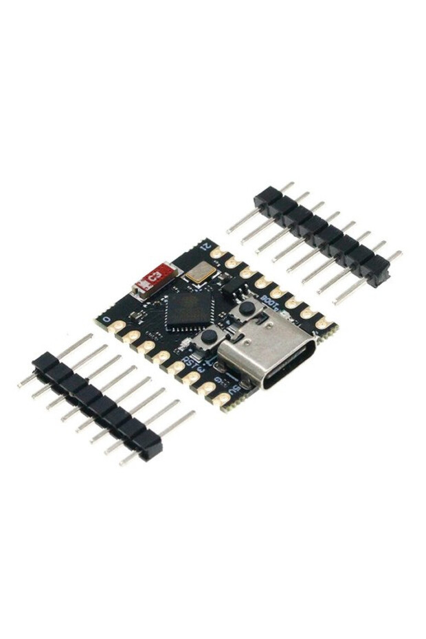 ESP32-C3 Süpermini (Yeni versiyon) - 3