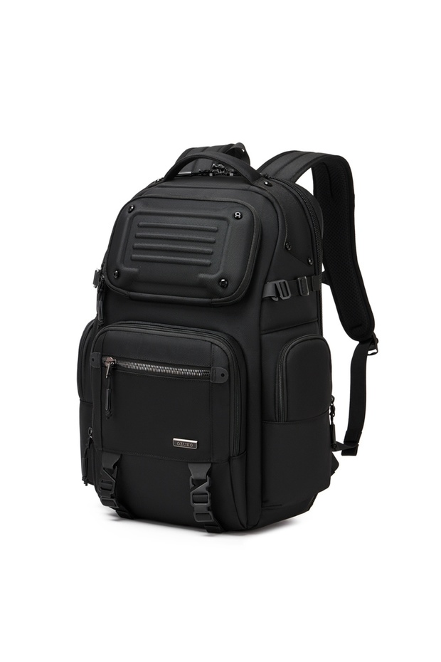 9891 Waterproof Anti-Theft Tactical Backpack 25L Large Capacity for Work and Travel Bag