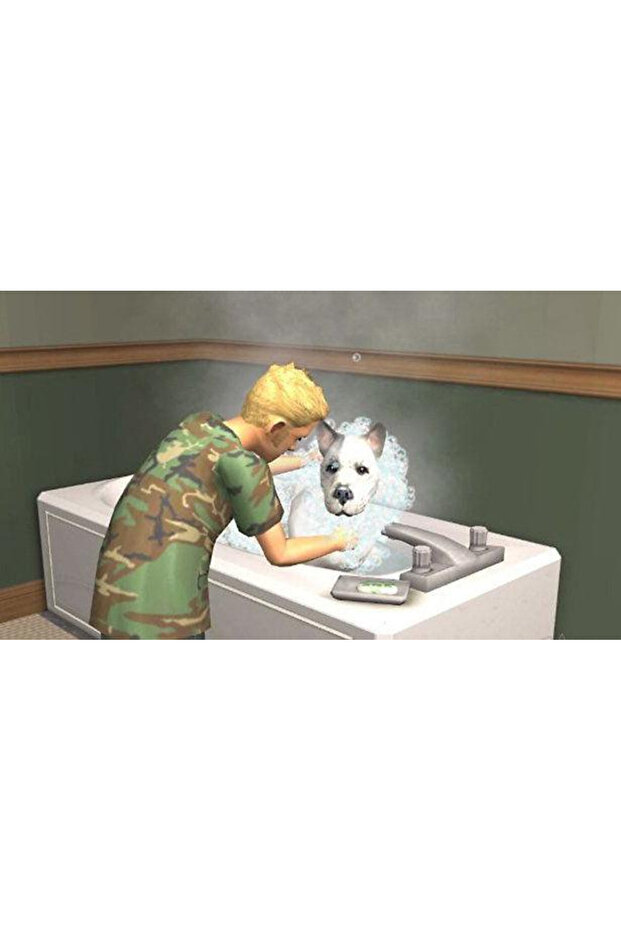 Elemente esențiale pentru The Sims 2 Pets - PSP - 2