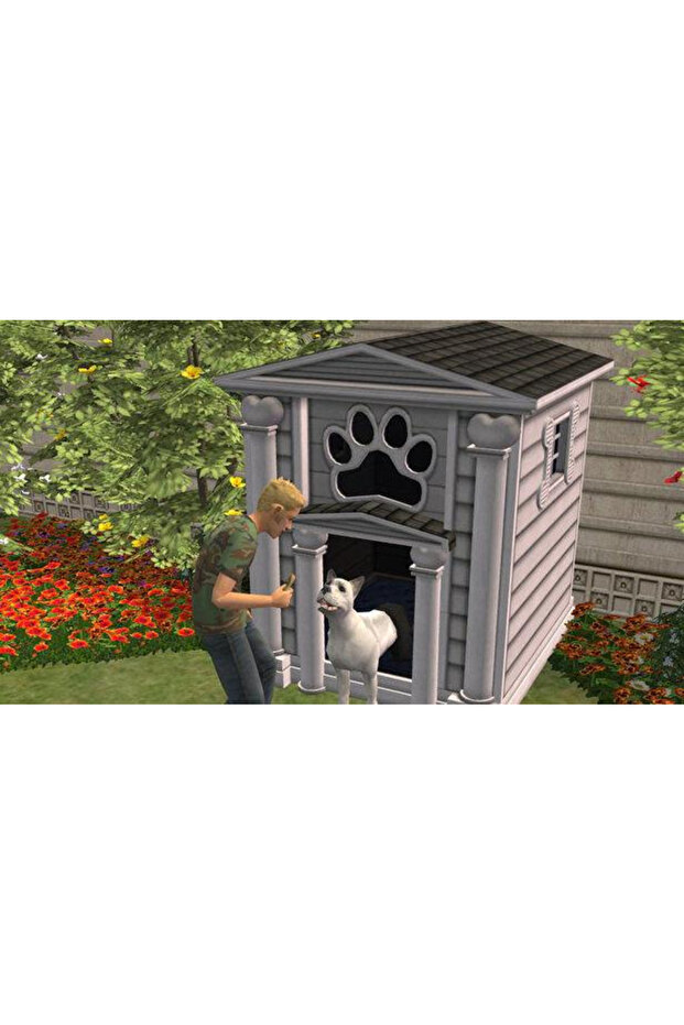Elemente esențiale pentru The Sims 2 Pets - PSP - 7