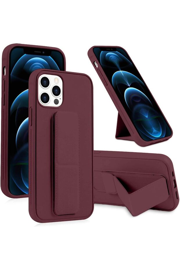 Cover case for iPhones with grip 14
