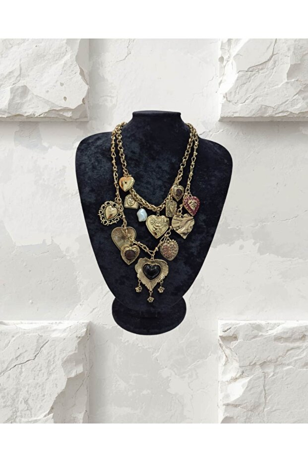 Necklaces