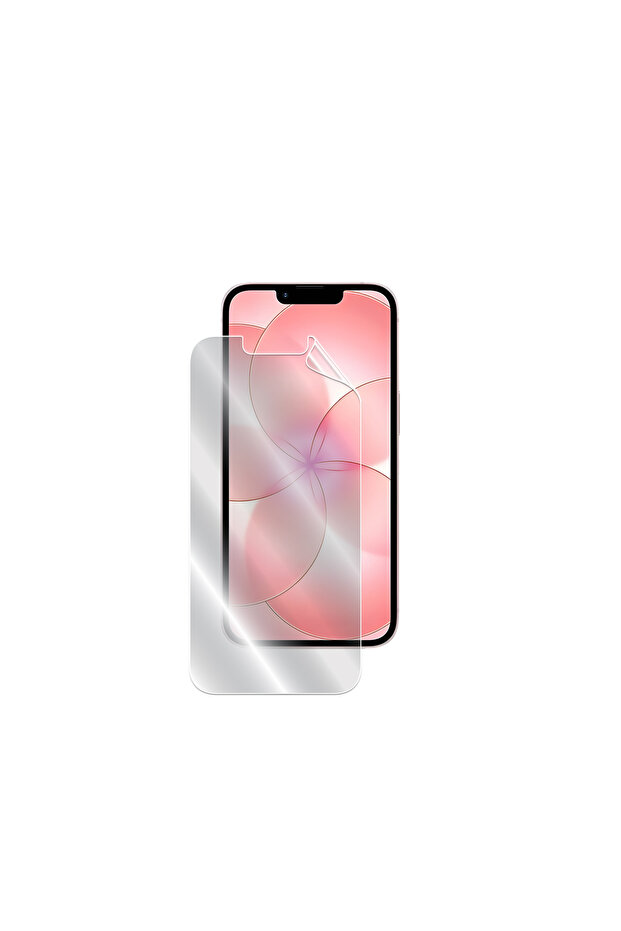 واقي شاشة هيدروجيل (TPU رقيق) متوافق مع iPhone 17e - 2