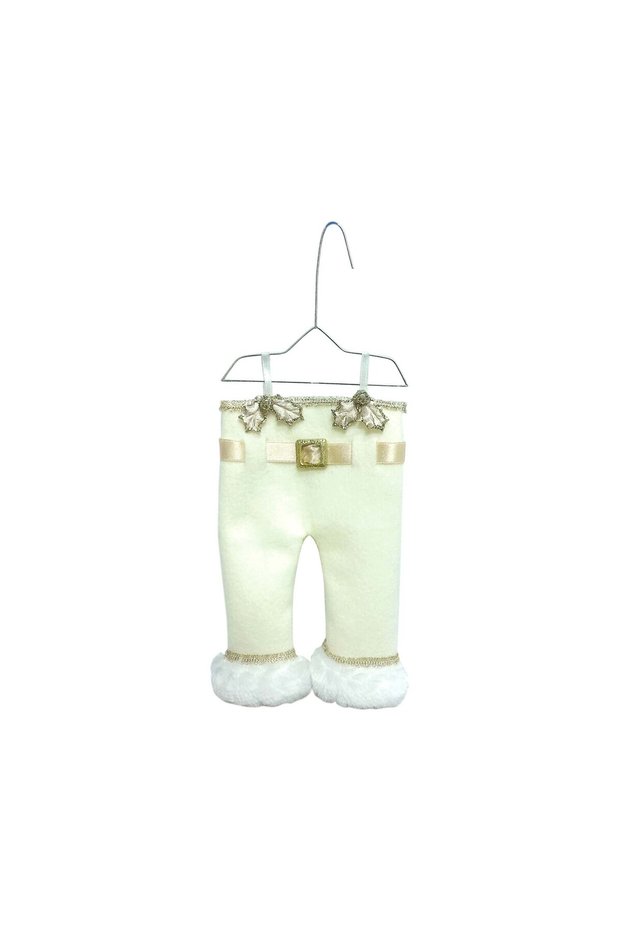 Party Fusion Xmas Decoration Santa Pant