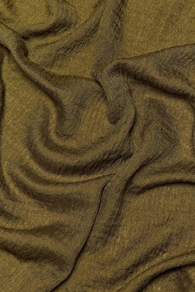 Hafif yünlü atkı - 2