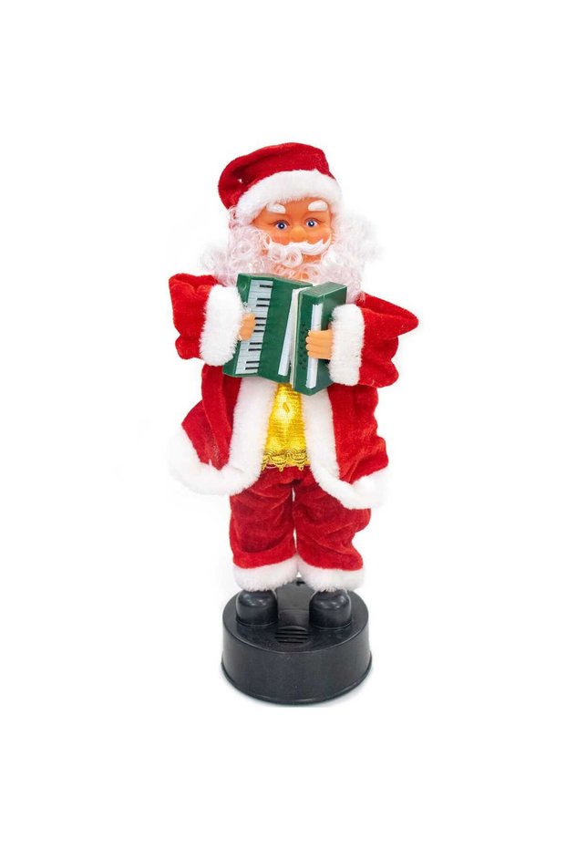 Party Fusion Xmas Singing Santa