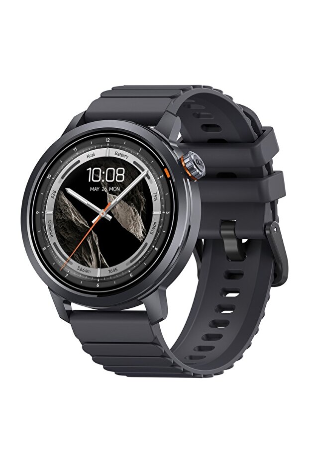 Ceas inteligent ORB Grafit - 1