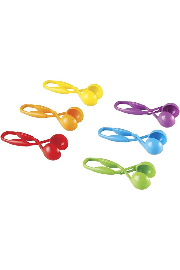 Squeezy Tweezers Multicoloured - 3