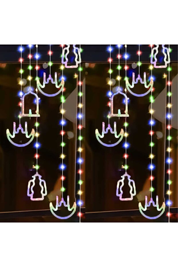 Party Fusion LED Ramadan Decoration Lights