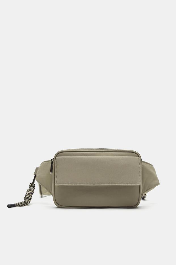 Süslemeli bel çantası - 1