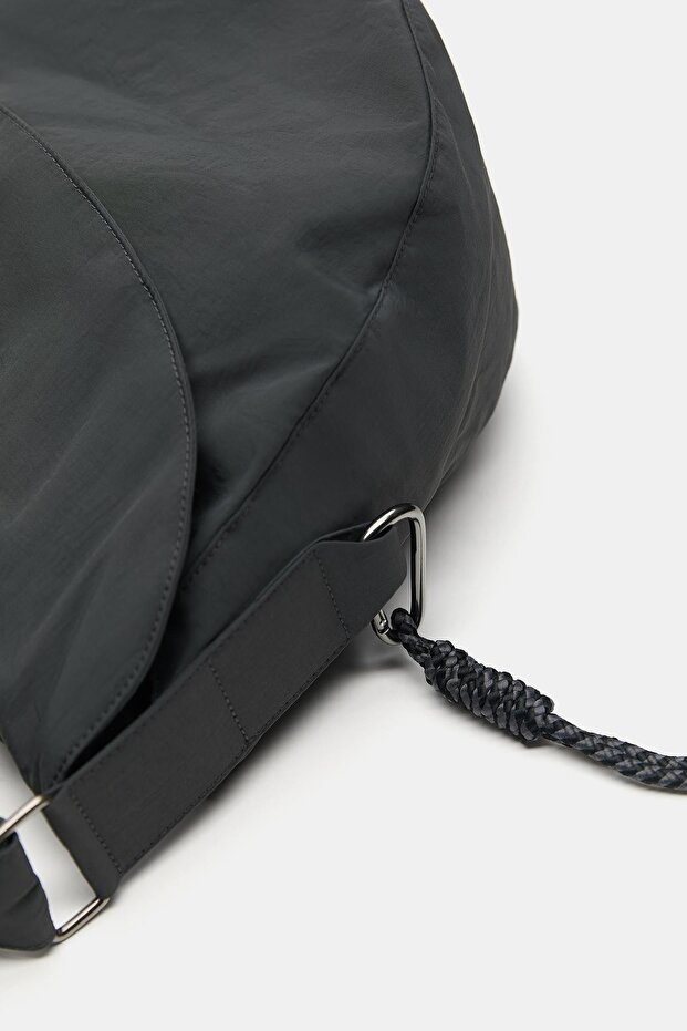 Süslemeli tote çanta - 5