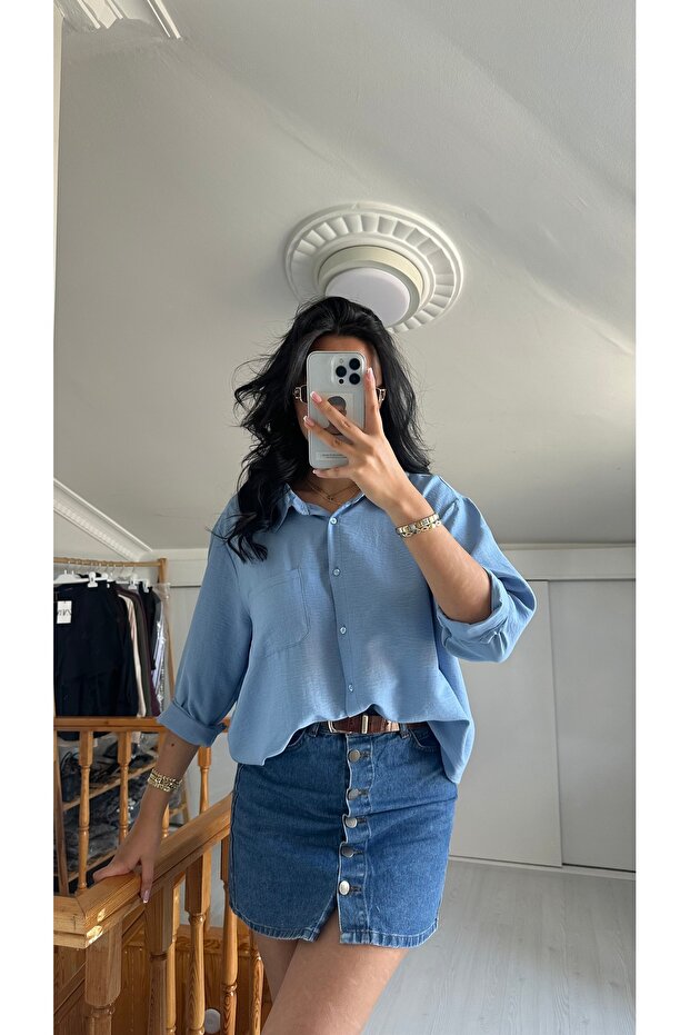 Z.ARA MODEL GÖMLEK - 8