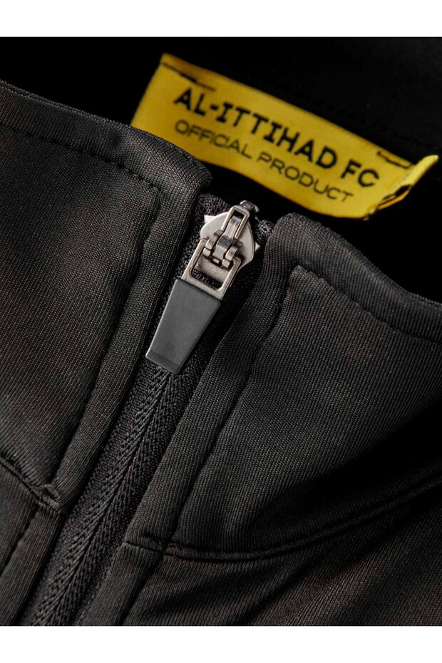 Shield Logo Blackout Track Jacket - 6