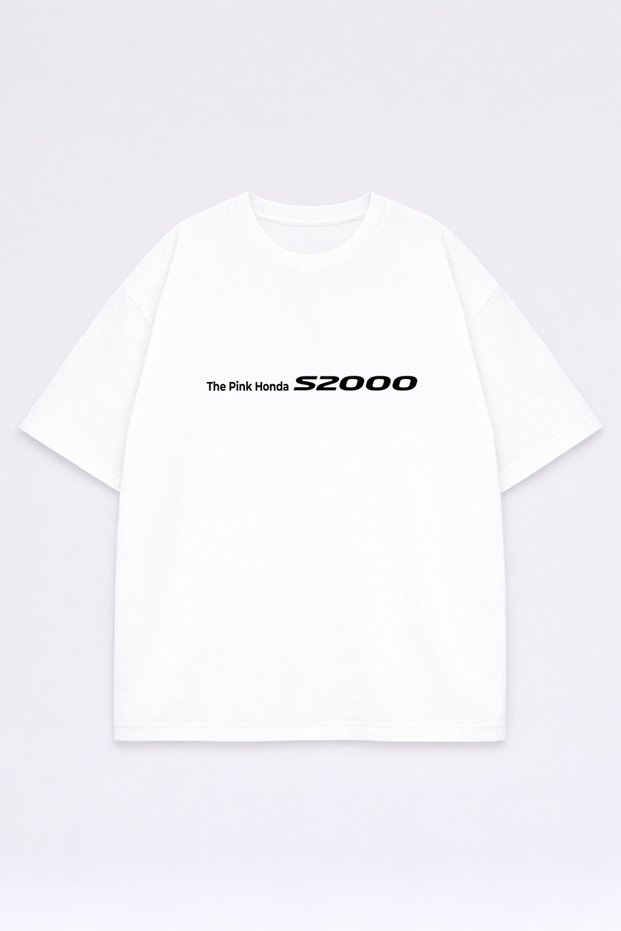 Men's Oversized T-Shirt Suki Printed 100% Cotton T-Shirt Comfortable Fit