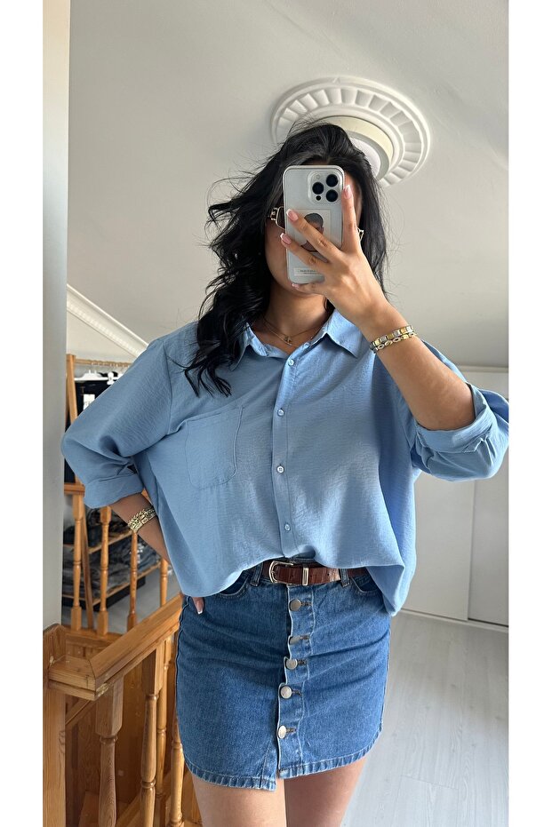 Z.ARA MODEL GÖMLEK - 9