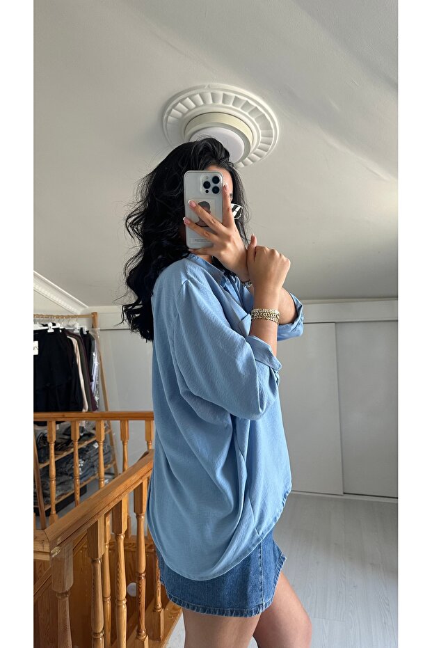 Z.ARA MODEL GÖMLEK - 3