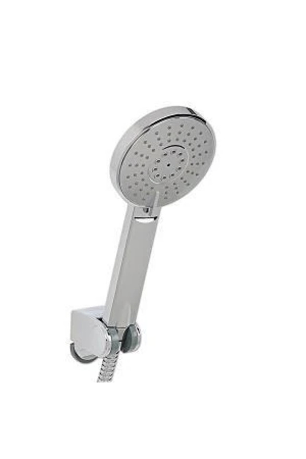 Mafsalli Shower Set Chrome