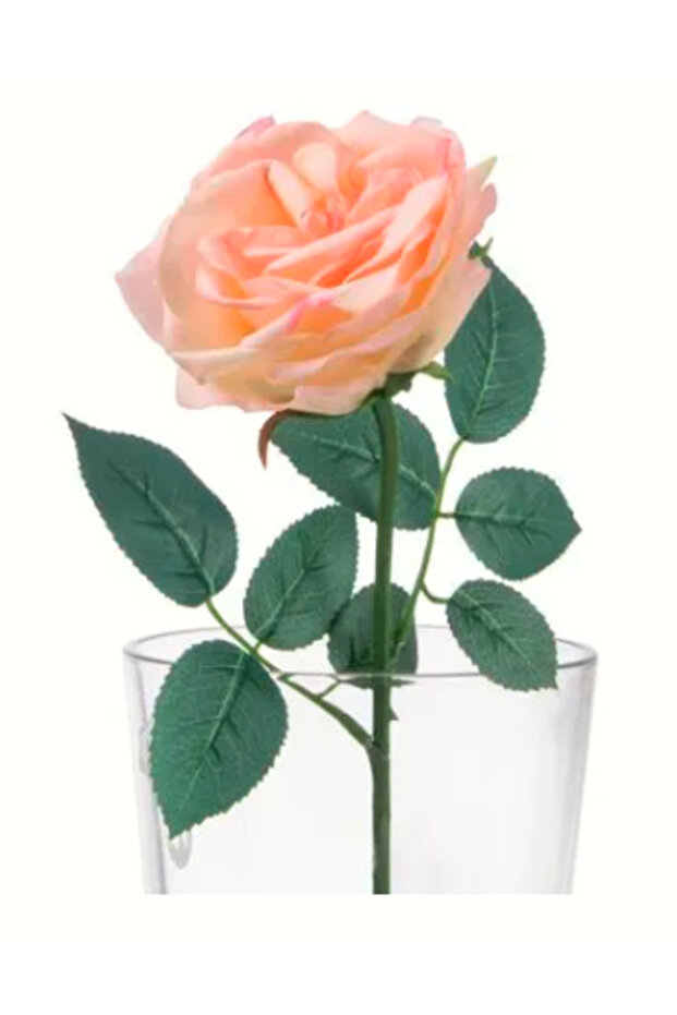 زهور صناعية روز
