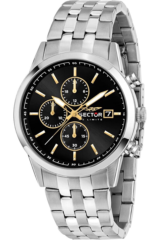 No Limits Men's Watch, Chronograph, Analogue, 660 Collection