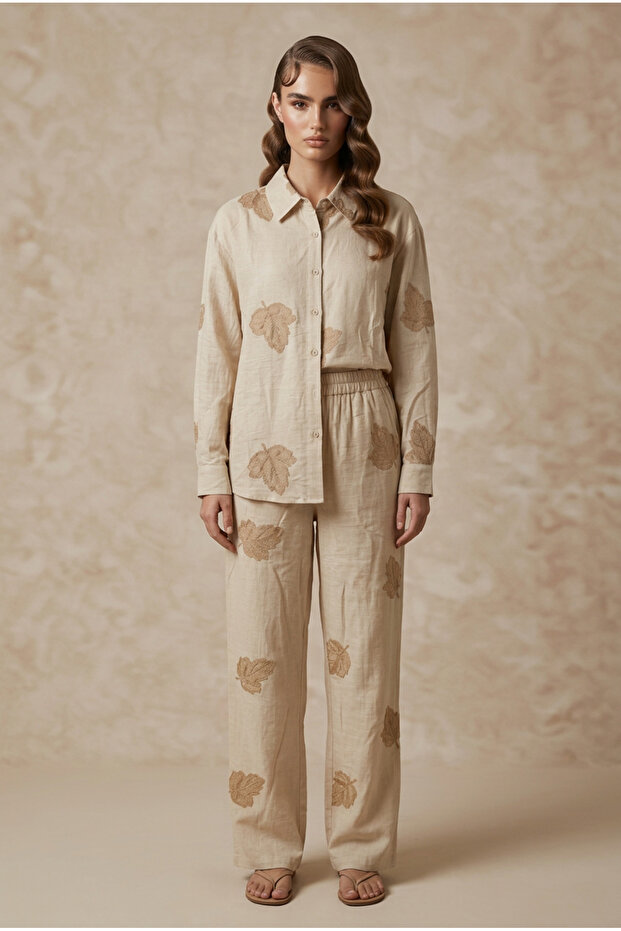 Woven Top