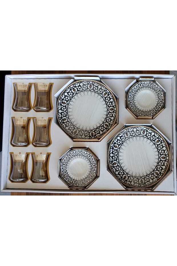 18 PARÇA ÇAY SETİ - 2