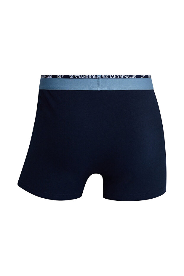 Boxer Basic Trunk Organic - 2