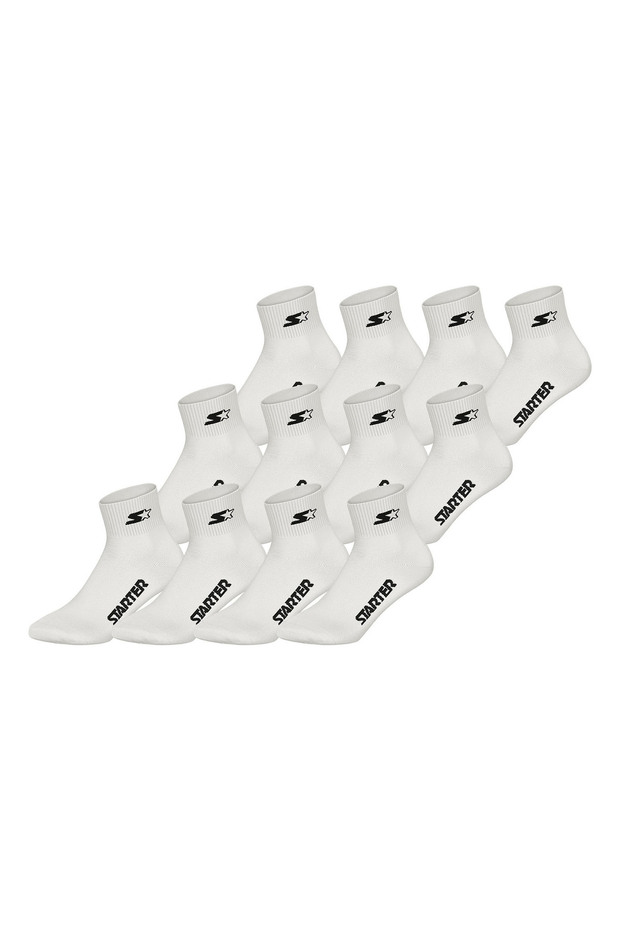 Basicsocken Quarter - 2