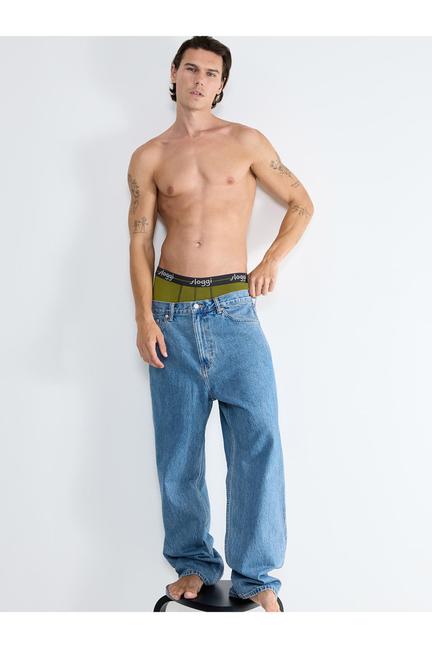 Retro Pants Start Short - 4