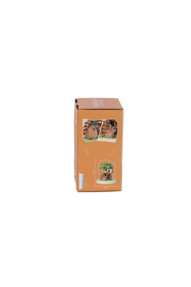 P2595 Ağafave 234 Piece Block Toy