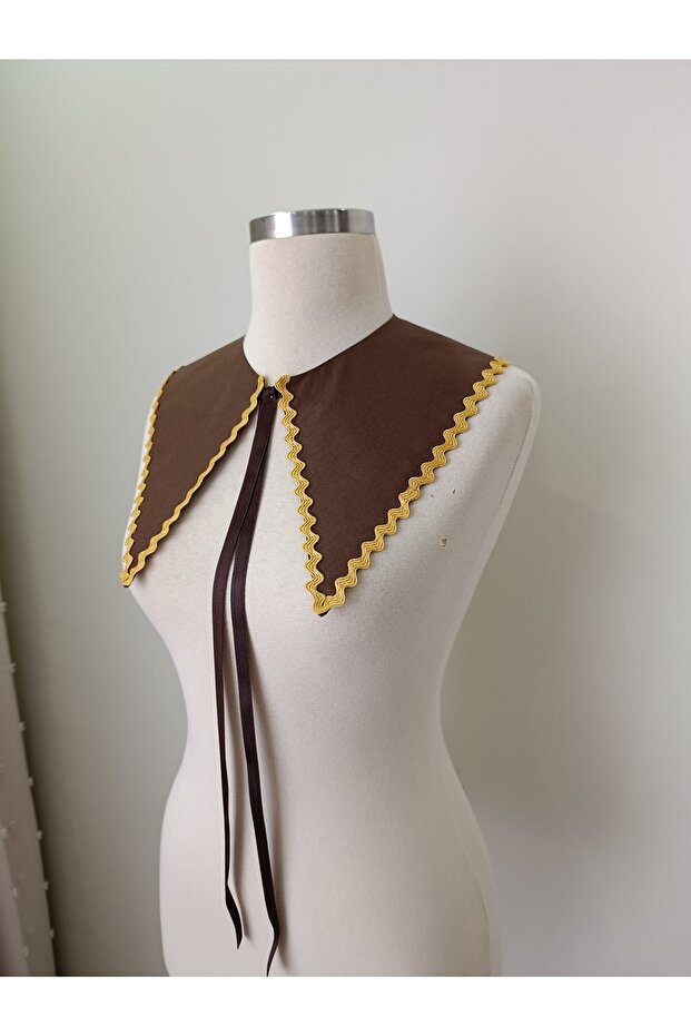 Accesoriu eșarfă tip guler - 3