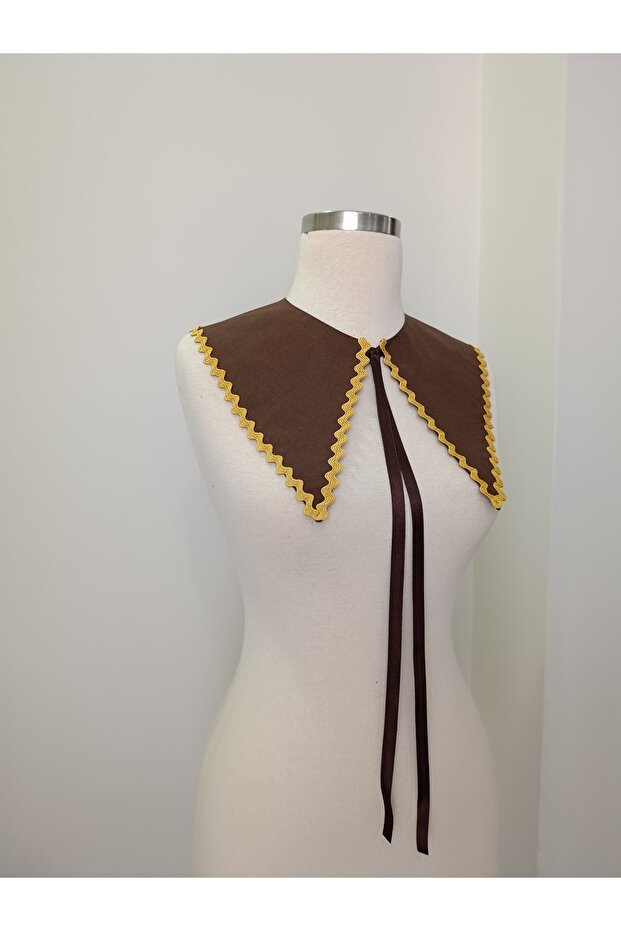 Accesoriu eșarfă tip guler - 2