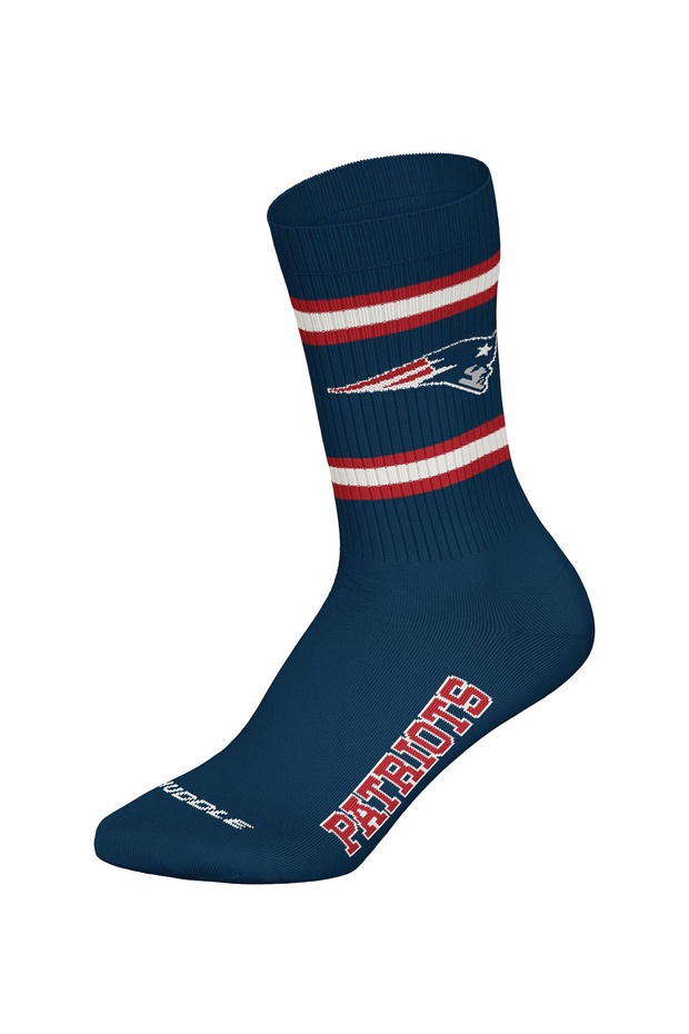 Freizeitsocken Patriots Crew - 1