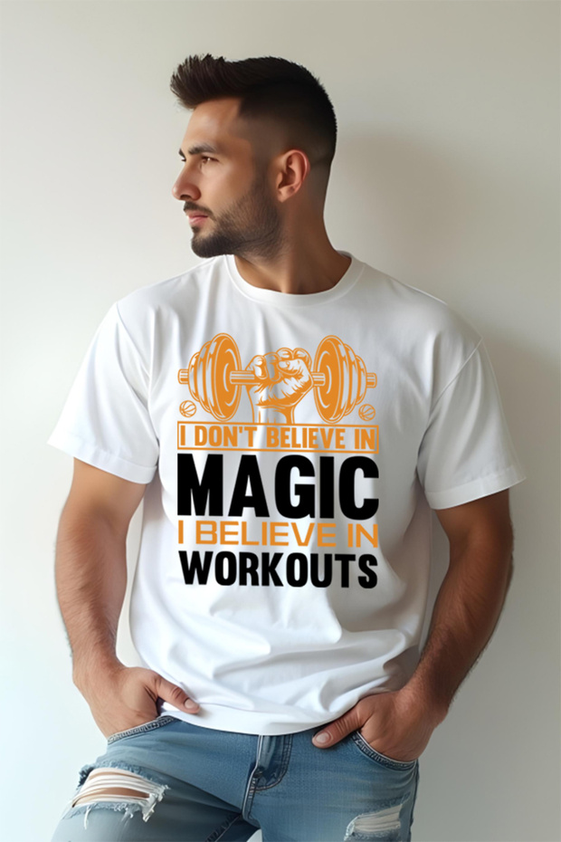 Tricou Oversize - Magic - 2