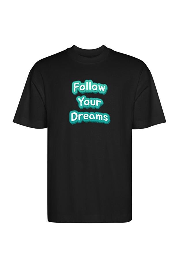 Tricou Oversize - Awesome - 3