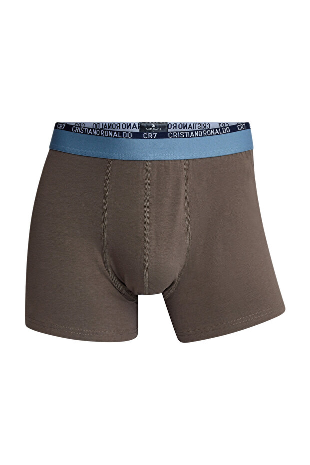 Boxer Basic Trunk Organic - 5