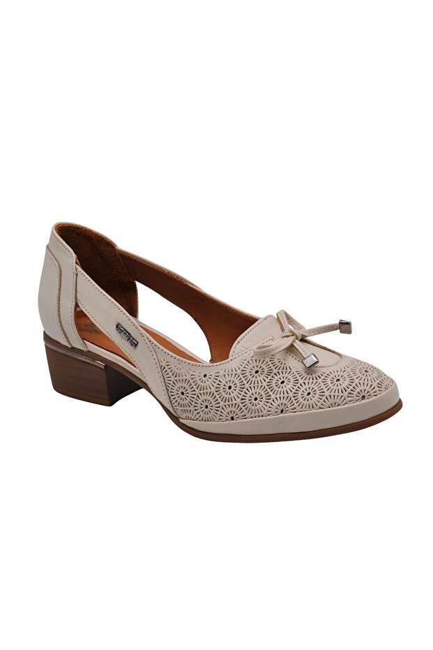 2312522Y Women's Daily Heel Shoes