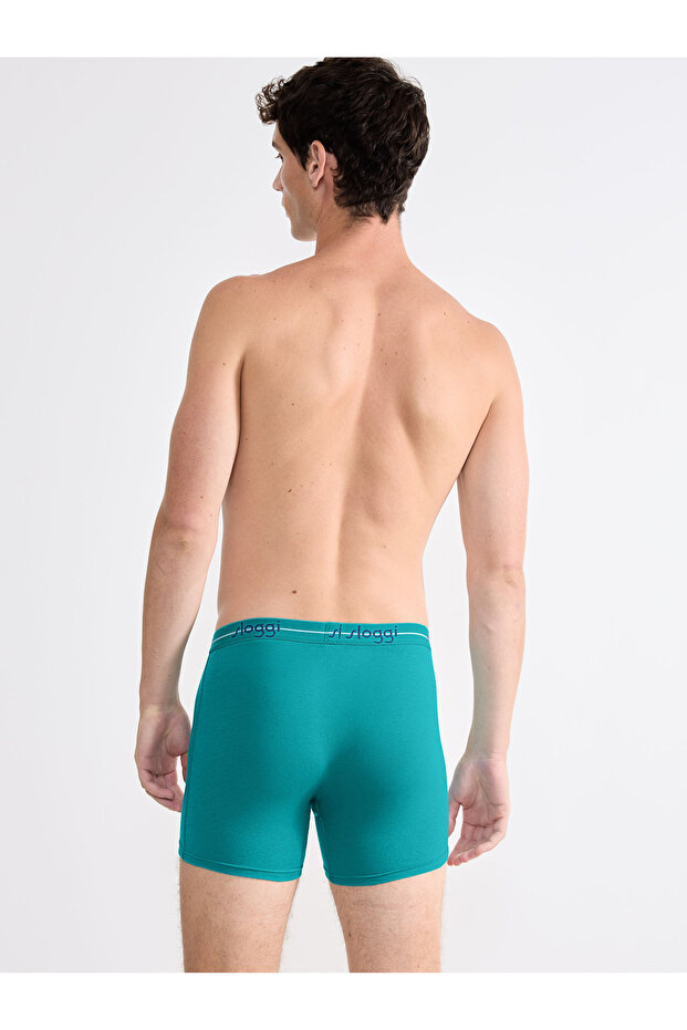 Retro Pants Start Short - 2