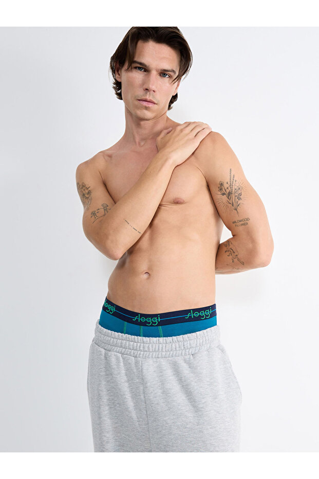 Retro Pants Start Short - 4