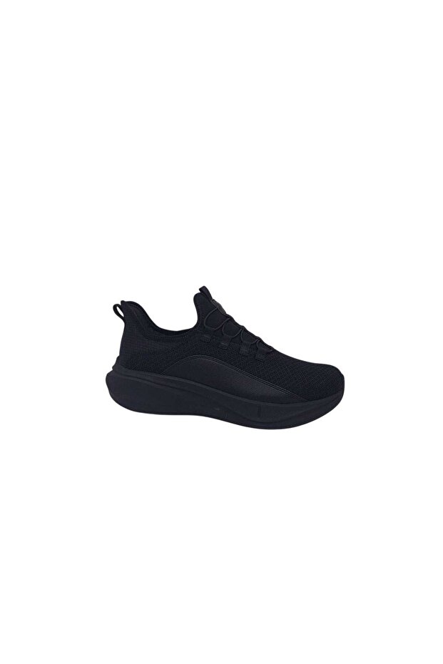 Lescan Nano Hellıum Men's Mesh Socks Model Laceless Sports Shoes