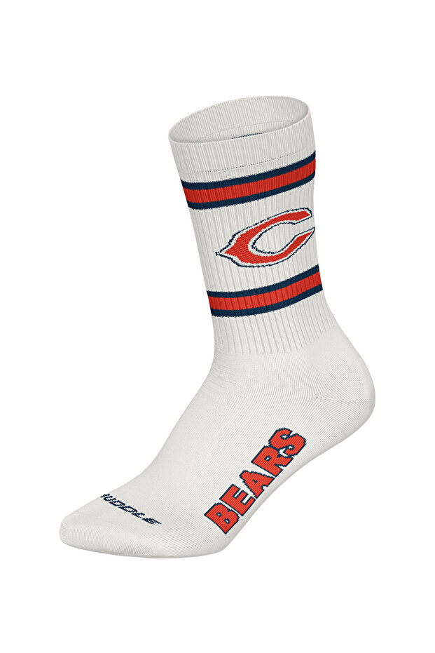 Freizeitsocken Chicago Bears Crew - 3