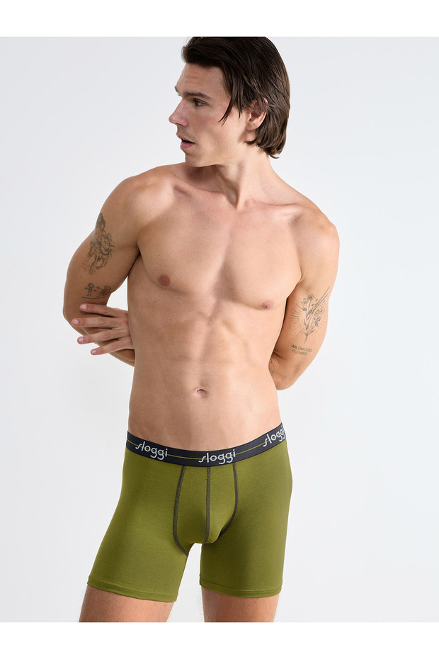 Retro Pants Start Short - 1